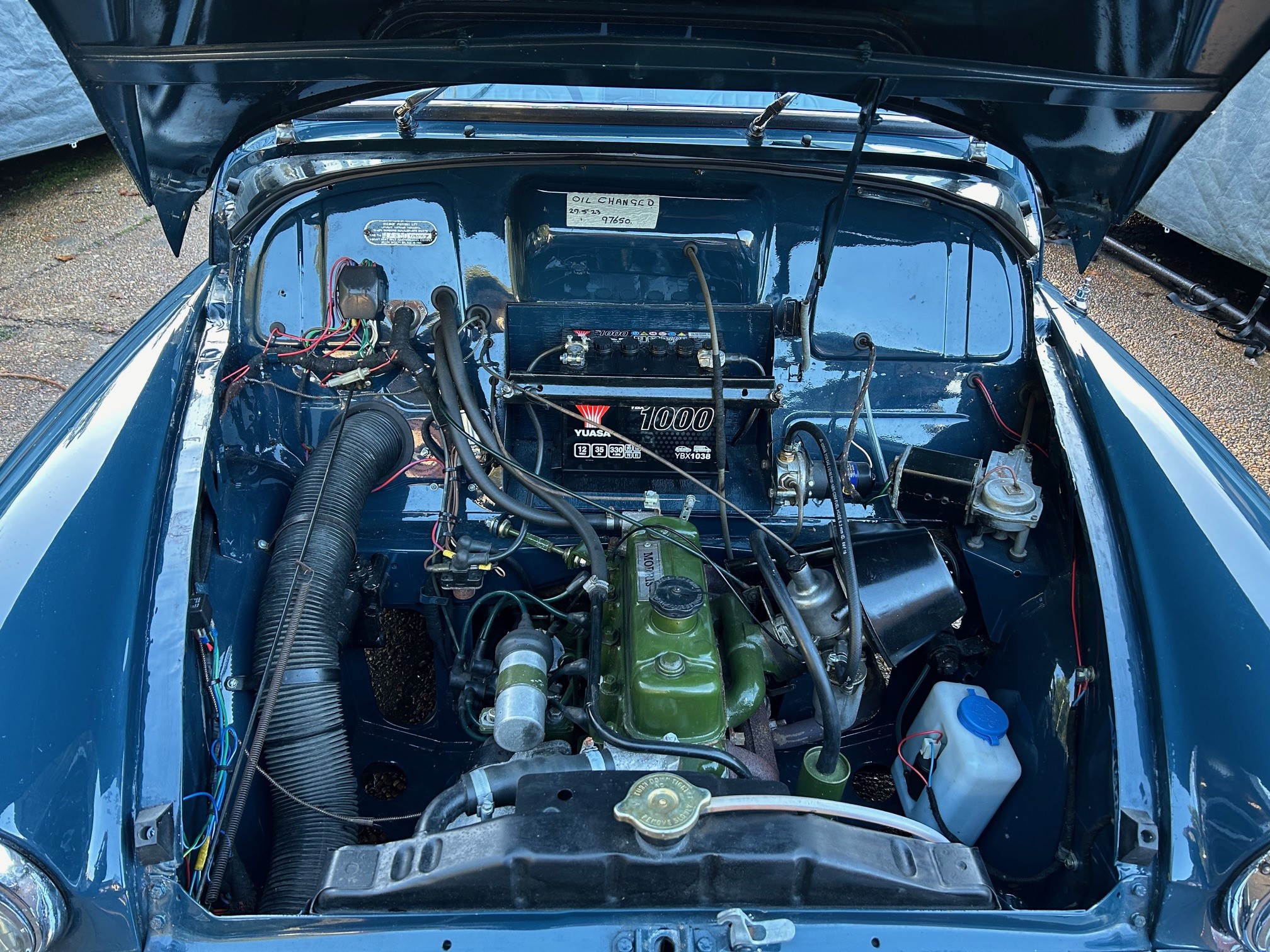 1971 Morris Minor Traveller