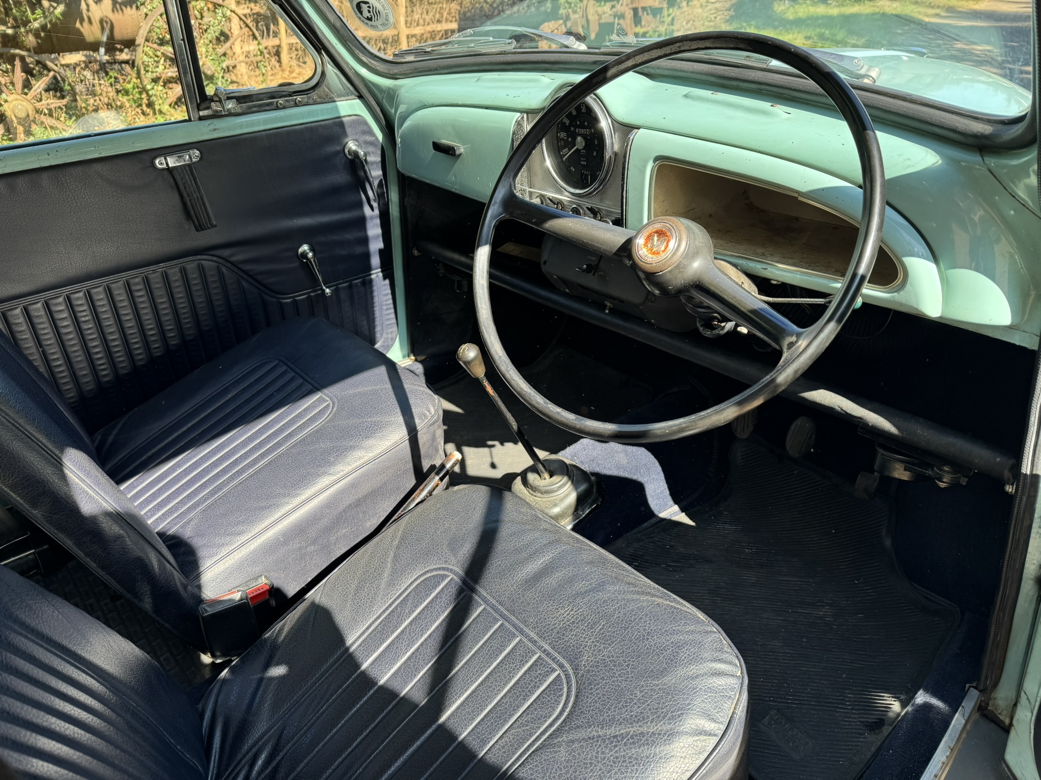 1971 Morris Minor Traveller