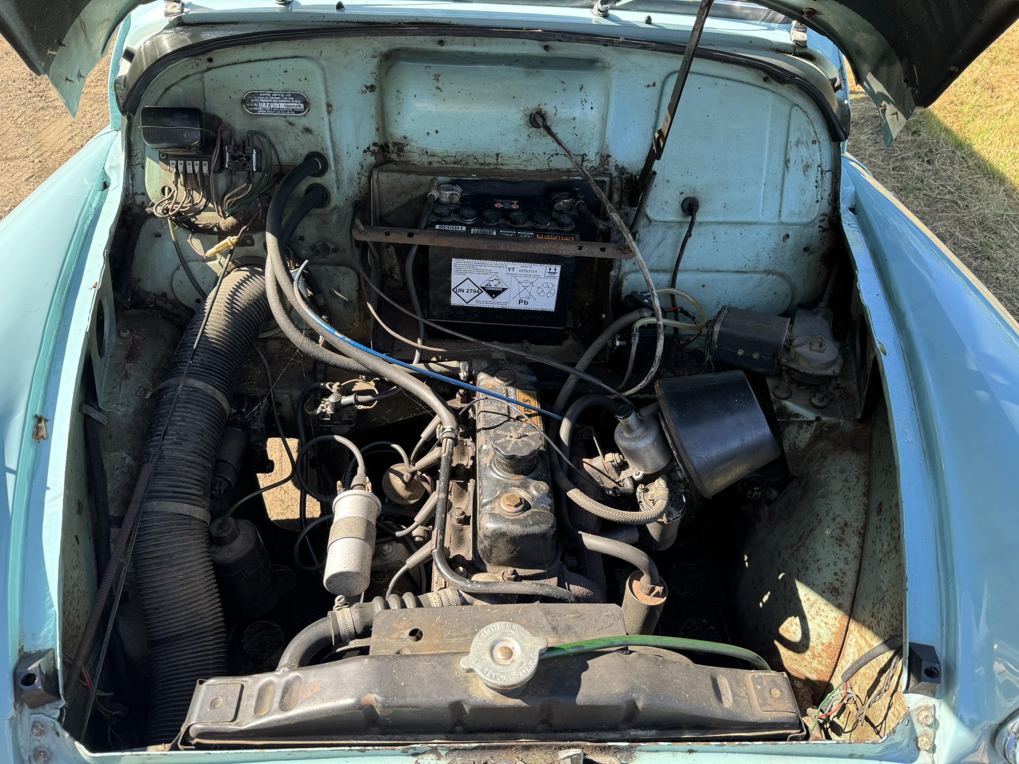 1971 Morris Minor Traveller