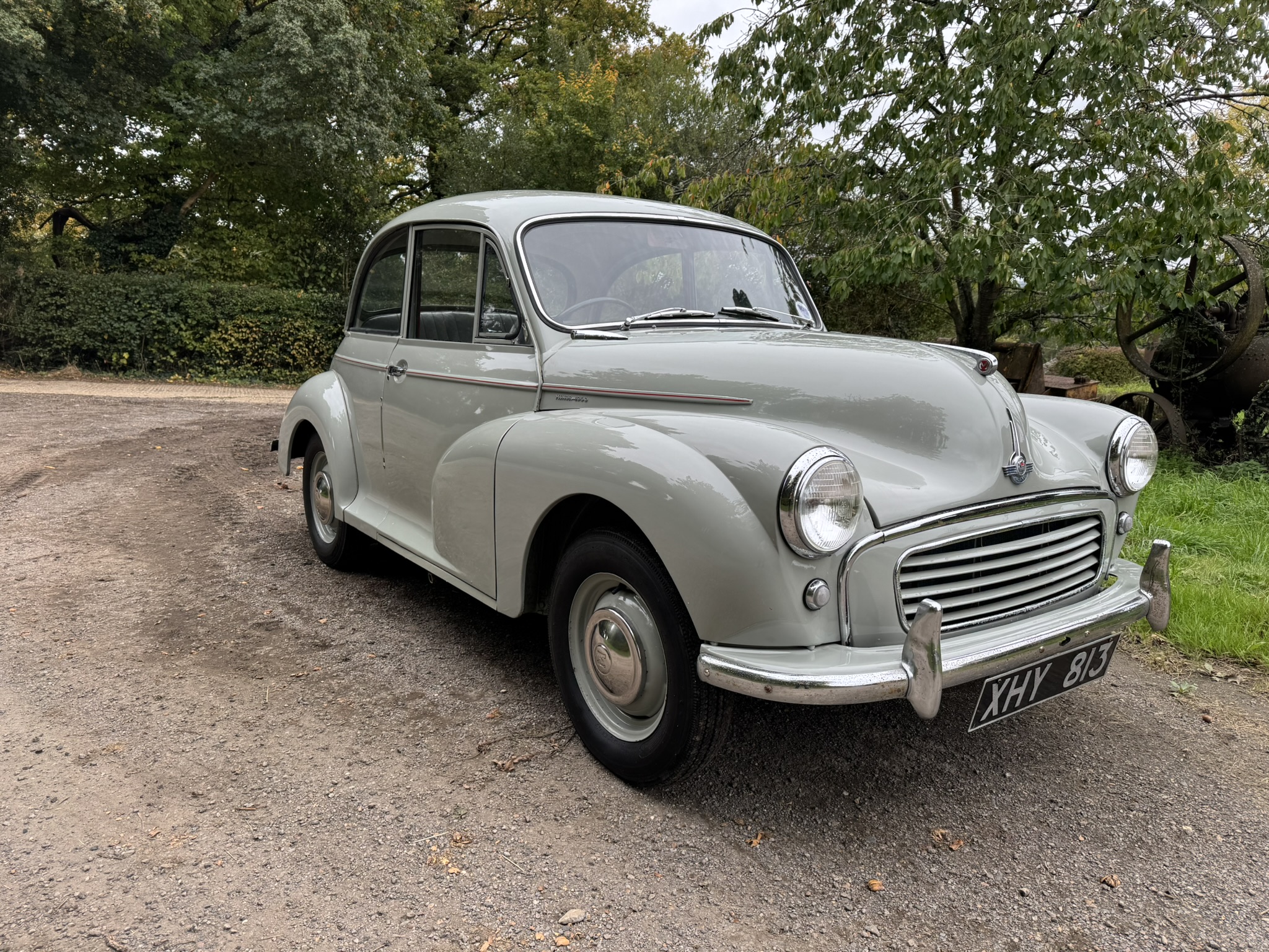 1956 Morris Minor Saloon