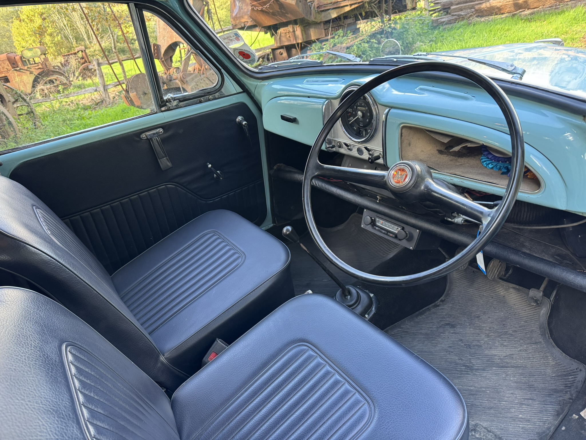 1971 Morris Minor Traveller