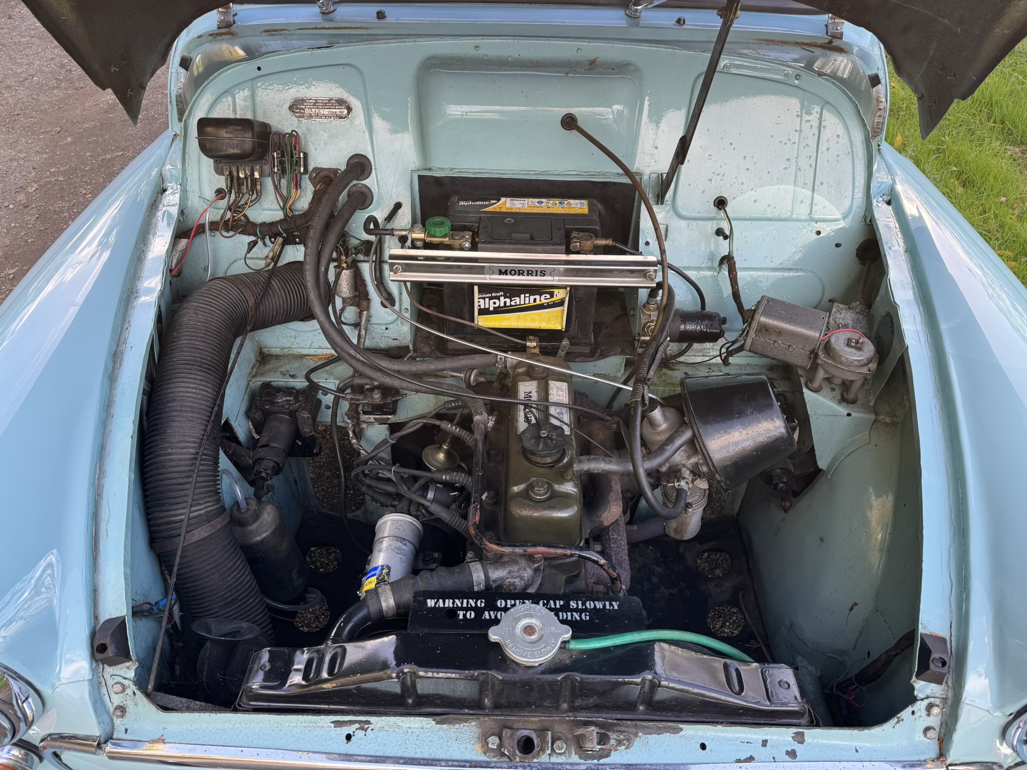 1971 Morris Minor Traveller