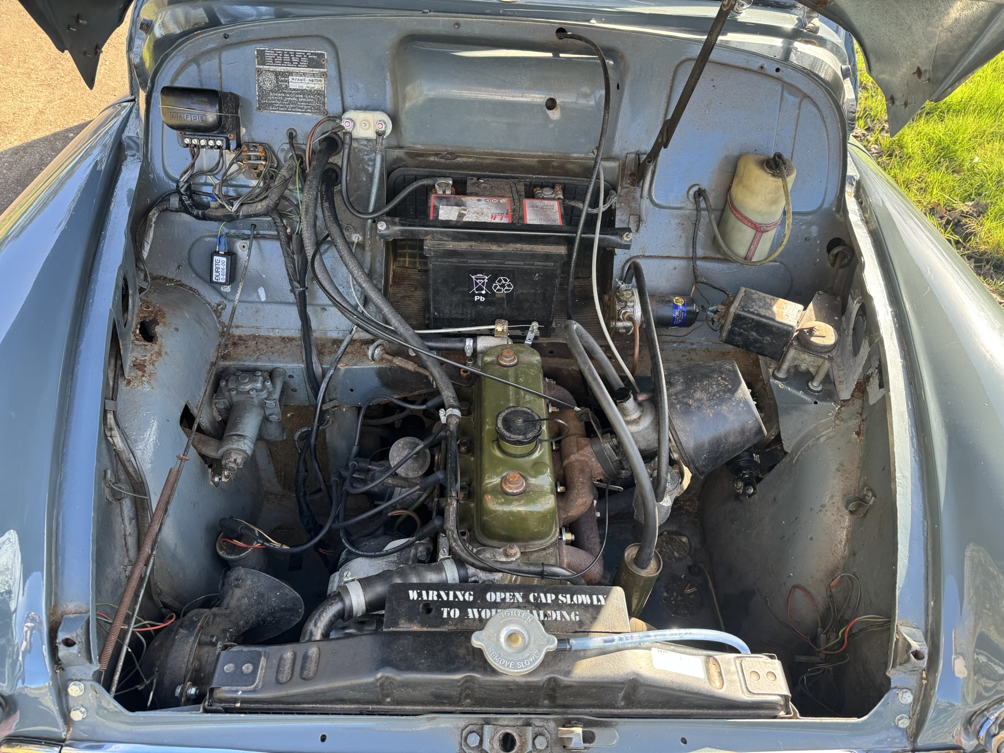 1959 Morris Minor Traveller