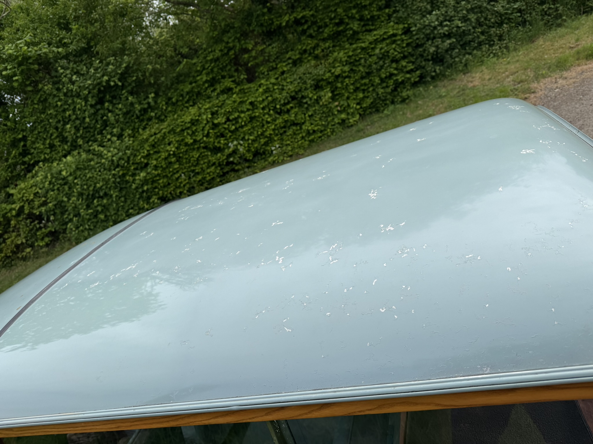 1968 Morris Minor Traveller