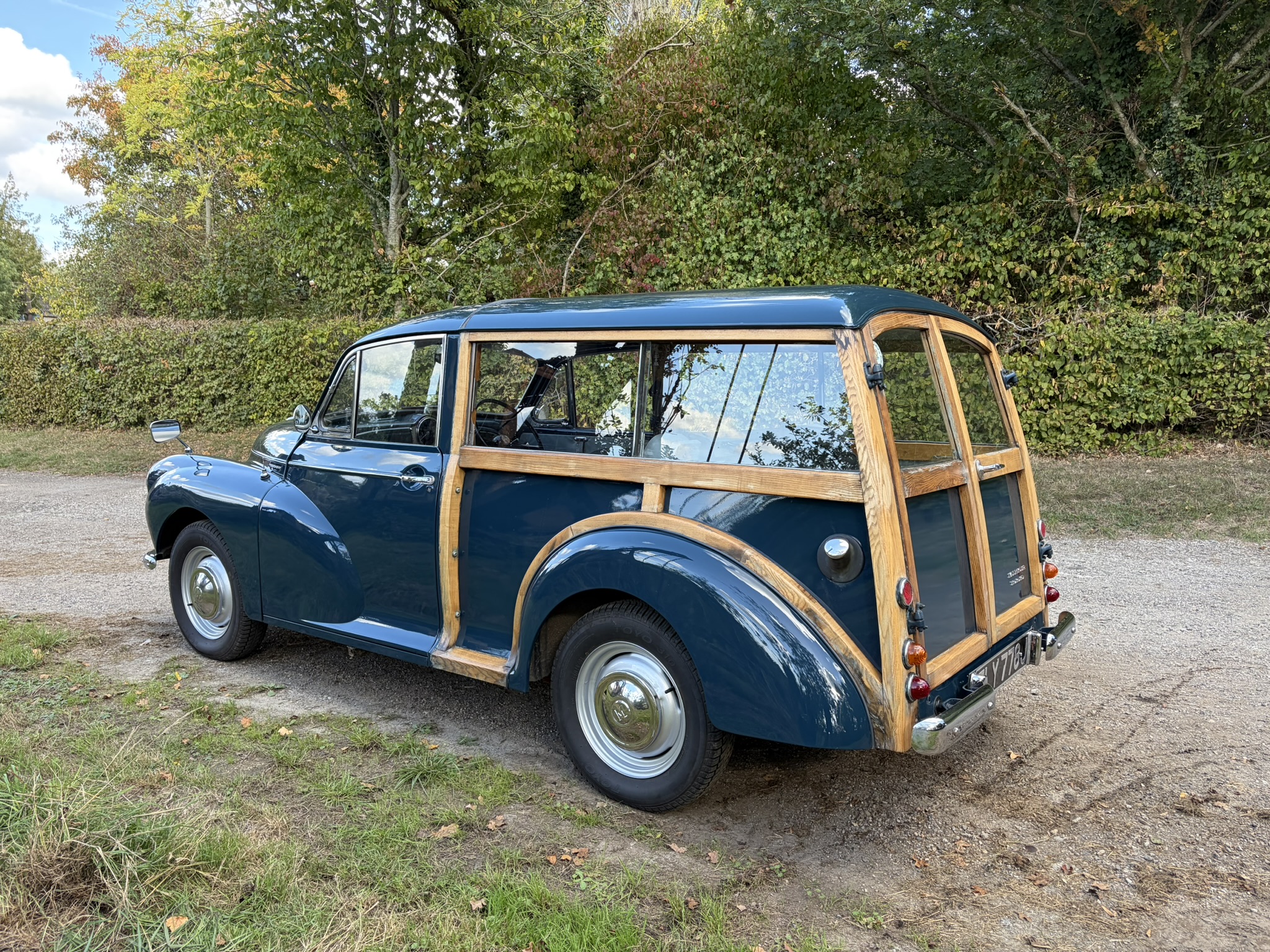 1971 Morris Minor Traveller