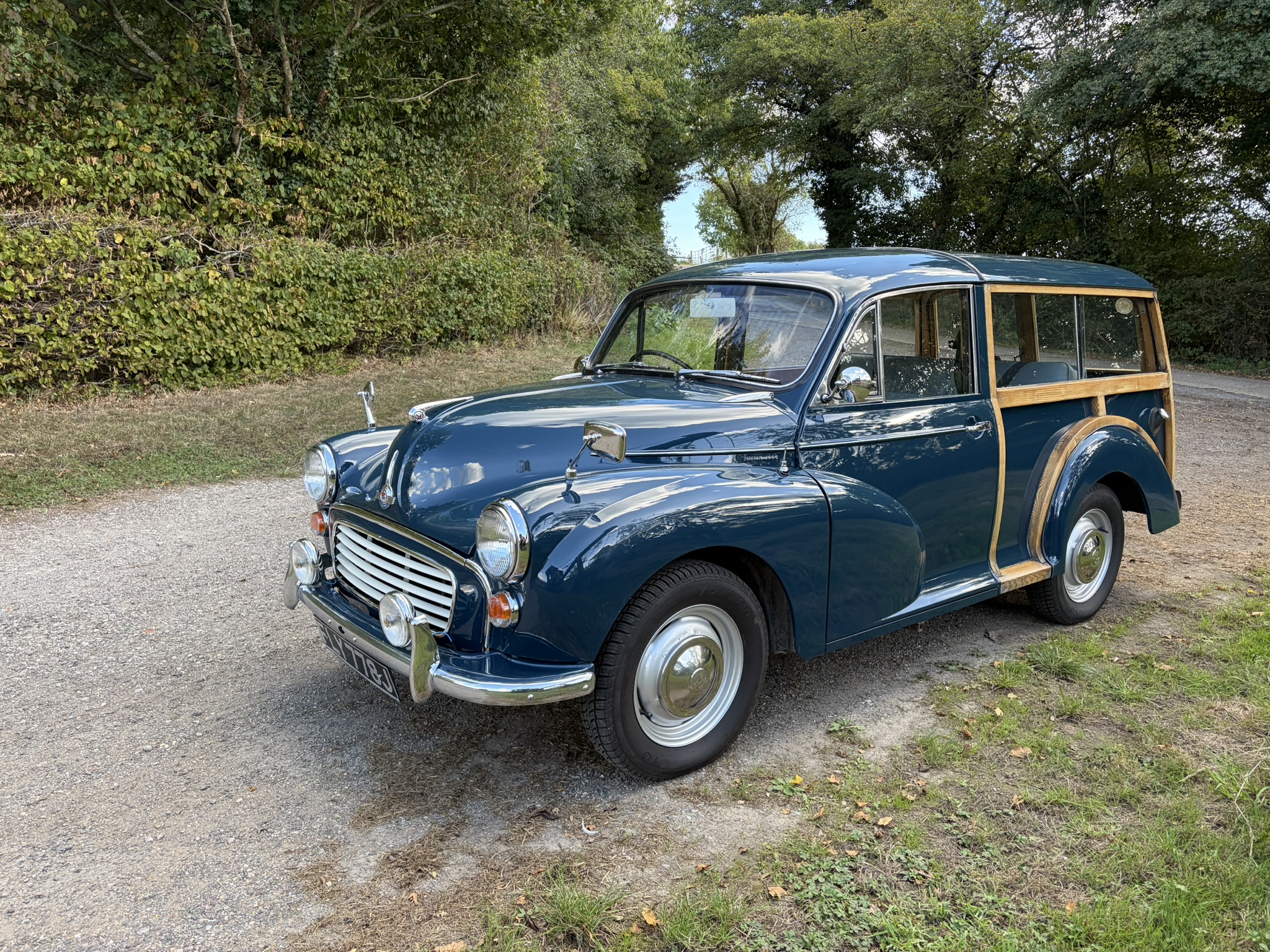 1971 Morris Minor Traveller