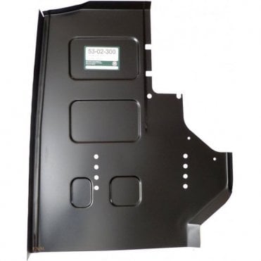 1/4 Floor Panel (Front) L/H LMC Hadrian UK Made