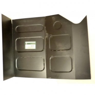 1/4 Floor Panel (Rear) R/H - High back section LMC Hadrian UK Made