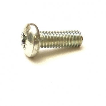 10 UNF x 1/2" Pozi Panhead M/Screw BZP