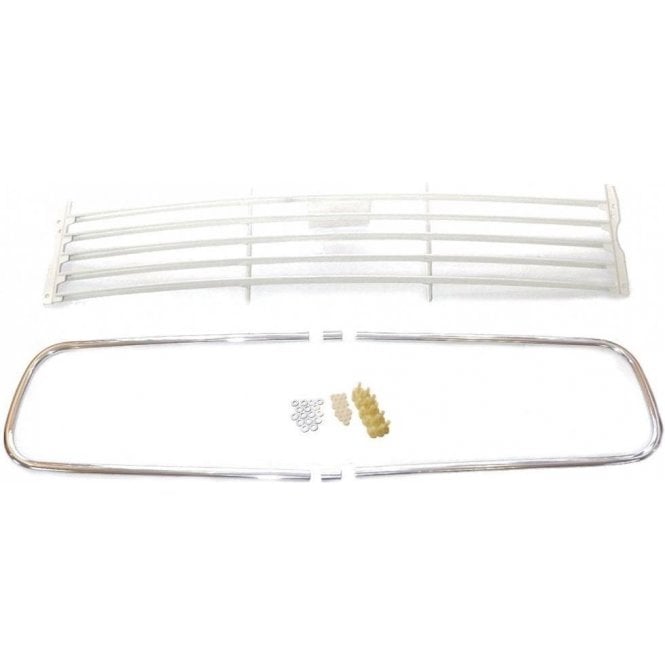 5-Bar Grille & Finisher Kit