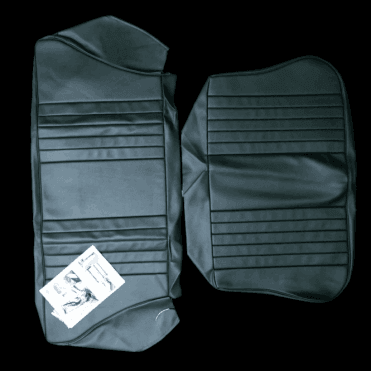 56-59 Rear Seat Cover 2DR Saloon Complete Set Vinyl Sage Green