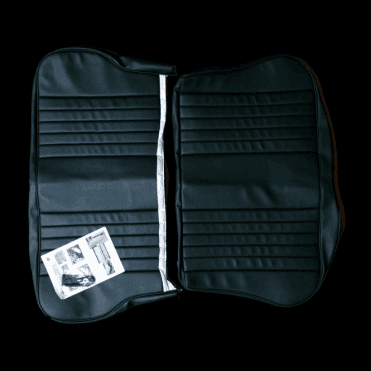 56-59 Rear Seat Cover 4DR Saloon Complete Set Vinyl Sage Green