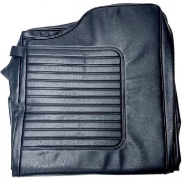 64-71 Late Rear Seat Cover Traveller Vinyl Navy