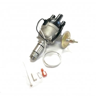 AccuSpark 25D Electronic Ignition Distributor - Complete (Top Entry Cap) POSITIVE EARTH ***SEE NOTES***