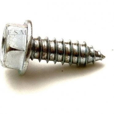 Acme Screw-For Traveller Rear Wing & Closing Panel