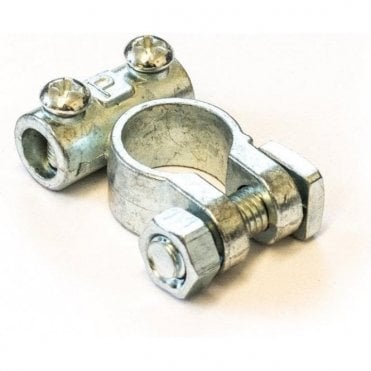 Battery Terminal Clamp - Positive