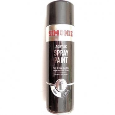 Black 500ml  *Suitable For Chassis/Mechanical Applications* *U.K. MAINLAND ONLY - SEE NOTES*