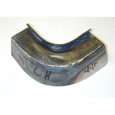 Body Side, Top FRONT Corner Repair Panel (Van) L/H *Low Volume - Hand Made*
