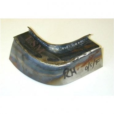 Body Side, Top FRONT Corner Repair Panel (Van) R/H *Low Volume - Hand Made*