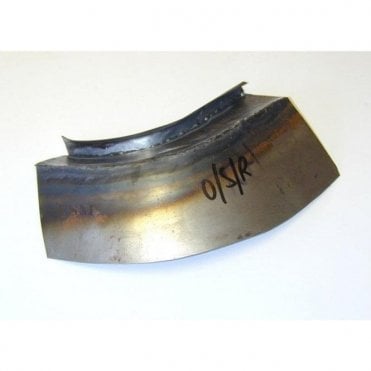 Body Side, Top REAR Corner Repair Panel (Van) R/H *Low Volume - Hand Made*