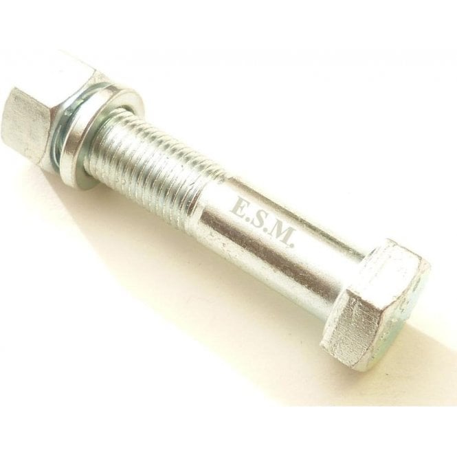 Bolt & Nut - 3/8" UNF x 2" (Starter Motor To Backplate) 1098/1275cc (Solid Backplate)