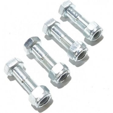 Bolt & Nut Kit (Propshaft To Differential) UNF Thread *SET OF  4*
