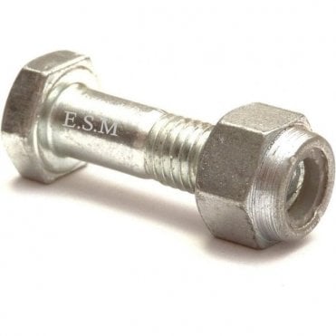Bolt & Nut (Propshaft To Differential) BSF Thread (EACH)