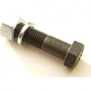 Bolt & Nut (Starter Motor To Backplate) 803/948cc (Pressed Backplate)
