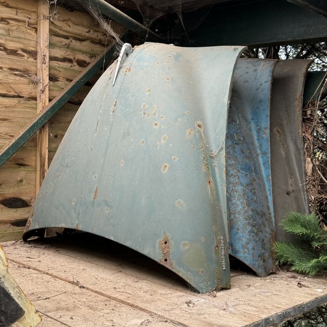 Bonnet 56-71 (Saloon/Trav/Conv) 2ndHand From £75.00 shipping info