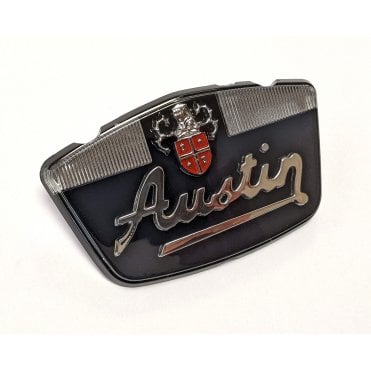 Bonnet Badge "AUSTIN" (24G1201) Mini Remanufactured 3D