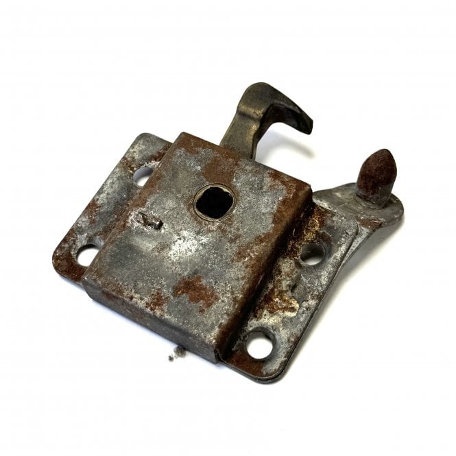Boot Lid Catch Lever (Fits To Lid) SECOND-HAND