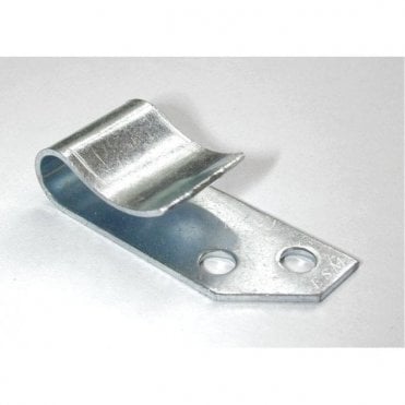 Boot Lid Stay Metal Clip (For Lid Prop Rod) Attaches to Boot Lid