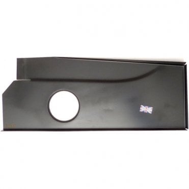 Boxing Panel Extension L/H (Traveller - With Hole)