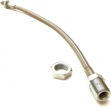 Brake Hose FORD Disc Brake Conversion (STEEL BRAIDED)