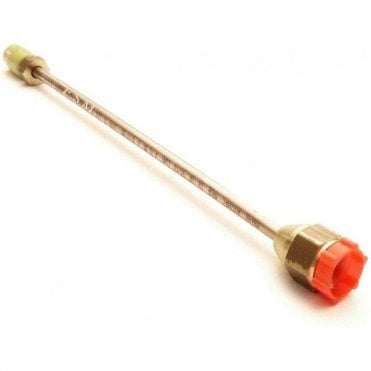 Brake Pipe (MARINA/MINOR) Disc Brakes AUTOMEC (Copper-Nickel / Brass Unions)