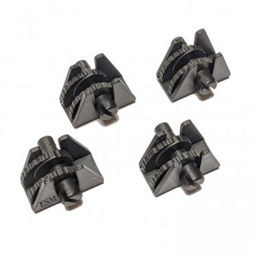 Brake Shoe Adjuster Cam & Mask (7" Brakes) *SET OF 4*