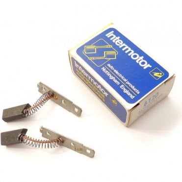 Brush & Spring - Alternator (GGB501)