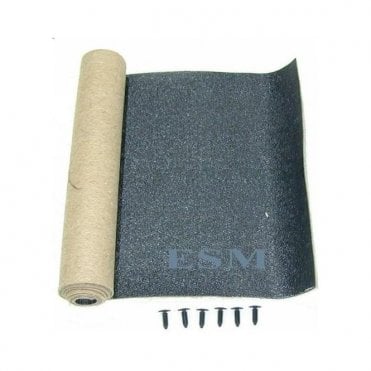 Bulkhead Sound Deadening Kit