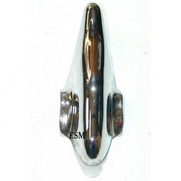 Bumper Overider (Chrome)