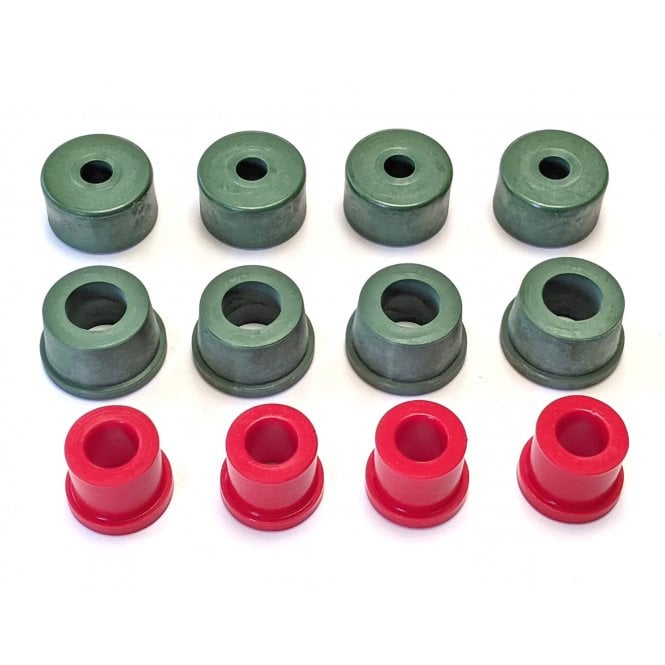 Bush Kit-Front Suspension-Polyurethane (Both Sides)