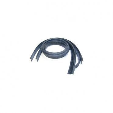 Cab To Back Rubber Seal Set (Pick-Up) With Factory Rear Load Area