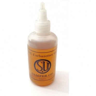 Carburettor Dashpot Oil 125ml - UK Mainland Shipping Only