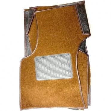 Carpet Set-1000 Models 1956-71 (AUTUMN LEAF) L/H/D