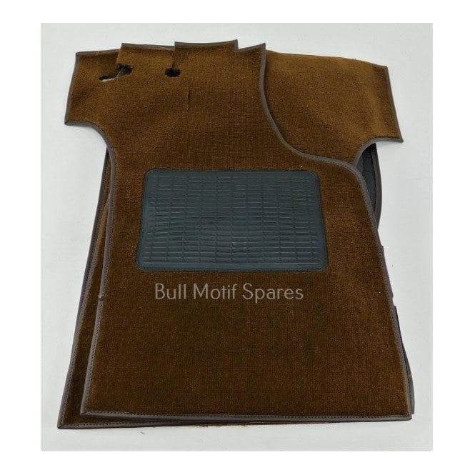 Carpet Set-1000 Models 1956-71 (AUTUMN LEAF) R/H/D
