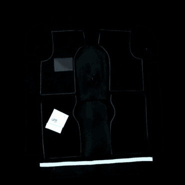 Carpet Set-1000 Models 1956-71 (BLACK) Newton Commercial L/H/D