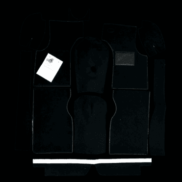Carpet Set-1000 Models 1956-71 (BLACK) Newton Commercial R/H/D