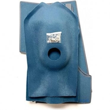 Carpet Set-1000 Models 1956-71 (BLUE) Newton Commercial R/H/D