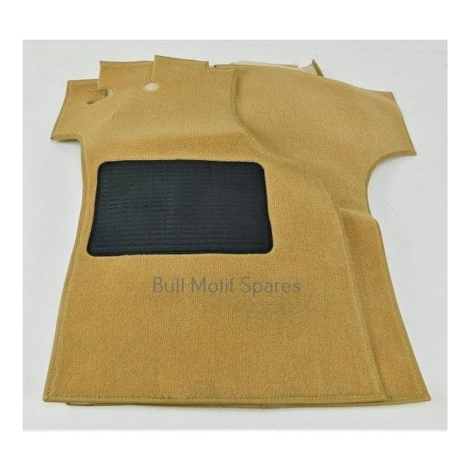 Carpet Set-1000 Models 1956-71 (CHAMPAGNE) R/H/D