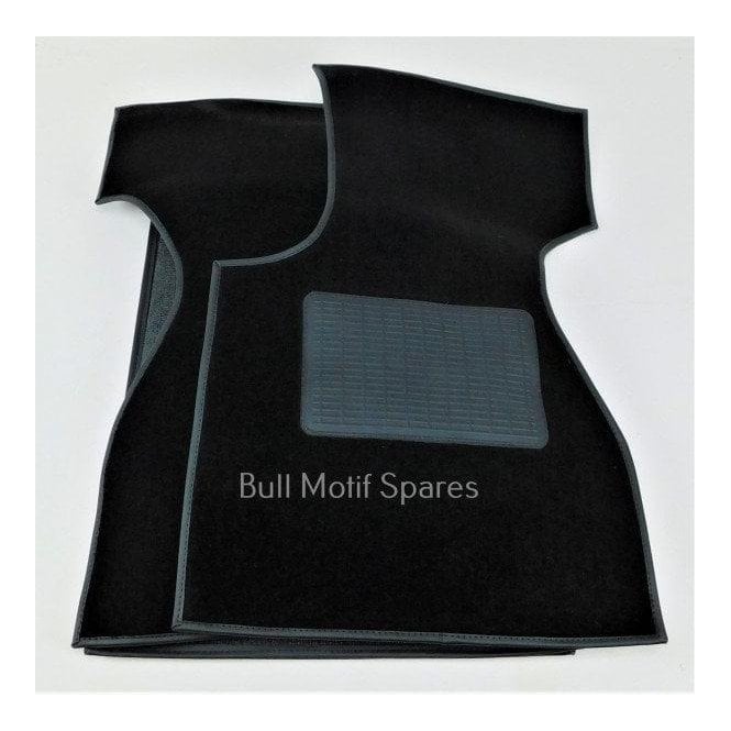 Carpet Set-Series II Models 1952-56 (BLACK) L/H/D