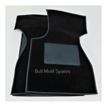 Carpet Set-Series II Models 1952-56 (BLACK) L/H/D